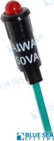 ANZEIGE LED 230V ROT