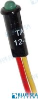 ANZEIGE LED 12/24V GRÜN