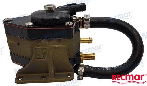ÖIL/BENZINE PUMPE