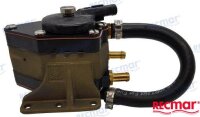 ÖIL/BENZINE PUMPE