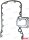 DICHTUNG MOTORHALTER