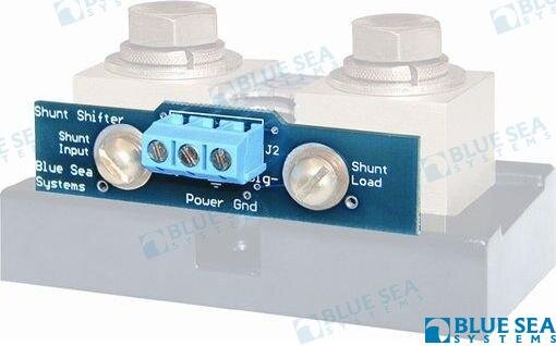 SHUNT SHIFTER 12-36V