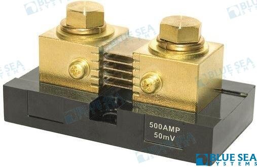 SHUNTS 500A 50MV