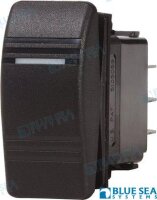 EINBAUSCHALTER WP 2P OFF-ON SCHWARZ