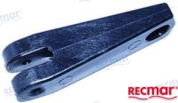 TRANSOM BEFESTIGUNG YAMAHA