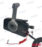 SCHALTHEBEL SEITEN MONTAGE STD PT