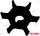 IMPELLER YAMAHA-MARINER 6E0443520000