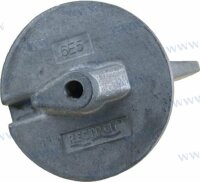 ALUMINIUMANODE