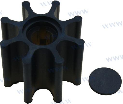 IMPELLER 4598-0003 NITRIL