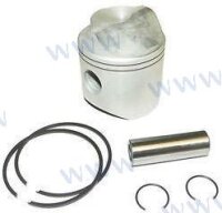 KOLBENSATZ A 030 MERCURY 4 CIL.