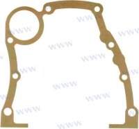 HINTERE DICHTUNG DECKEL KURBELWELLE