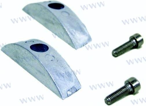 SATZ ANODE ZINK  PROPELLER