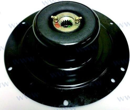 COUPLER 5.7,7.4,45º ,502 BRAVO