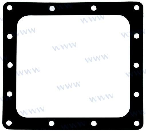 OIL PAN GASKET