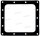 OIL PAN GASKET