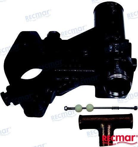 THERMOSTATGEHÄUSE 87290º 4