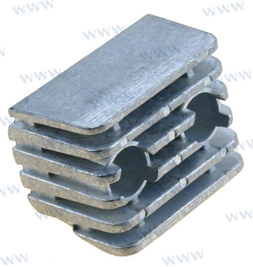 ANODE VOLVO ALUMINIO
