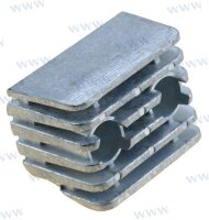 ANODE VOLVO ALUMINIO
