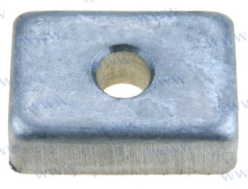 ANODE MERCURY ZINC