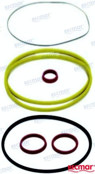 SATZ GUMMIDICHTUNG LAUFBUCHSEN MD11C,D,1