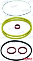 SATZ GUMMIDICHTUNG LAUFBUCHSEN MD11C,D,1