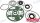 GASKET SET VOLVO 120