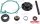 REPAIR KIT CIRCULATION PUMP VOLVO