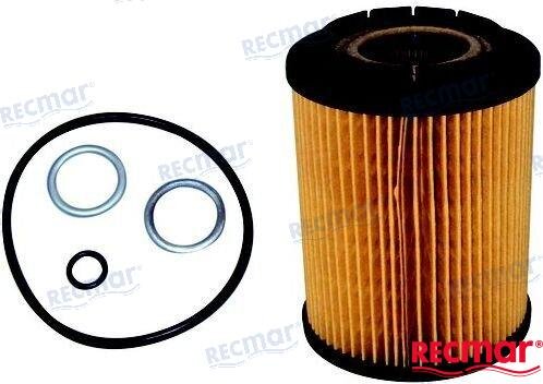 ÖLFILTER 2.8L CUMMINGS