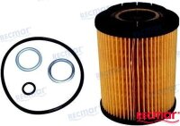 ÖLFILTER 2.8L CUMMINGS