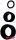 SATZ DICHTRINGE F.EINSPRITZDÜSEN