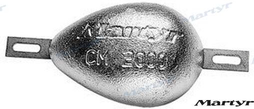 ANODE 147X95 MM