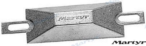 ANODE 93X33 MM
