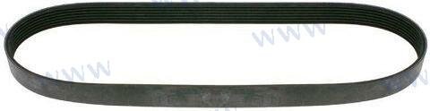 DRIVE BELT VOLVO D9/D11