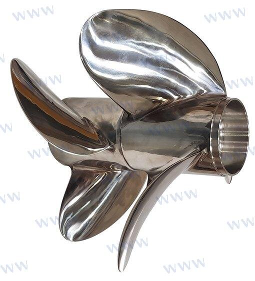 EDELSTAHL DUOPROPSATZ  A3HP - B3