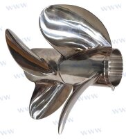EDELSTAHL DUOPROPSATZ  A3HP - B3