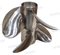 EDELSTAHL DUOPROPSATZ  A6 - A7 - B6 - C5