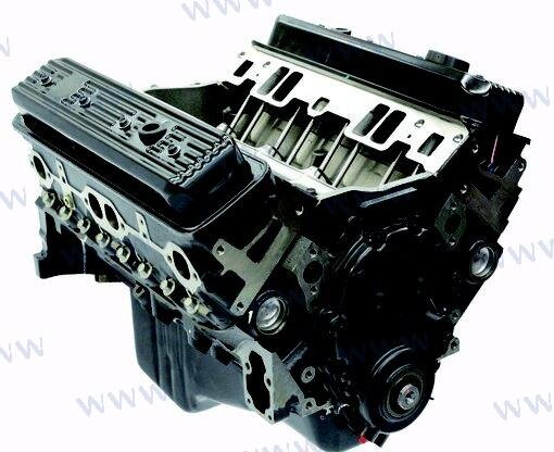 MOTORBLOCK  GM 5.7L PREVORTEC NEU