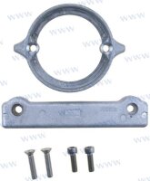 Aluminium Anoden für Volvo Penta 280DP 280 DP