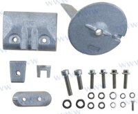 KIT ANODES ALUMINIUM YAMAYA