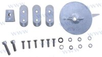 KIT ALUMINIUMANODE