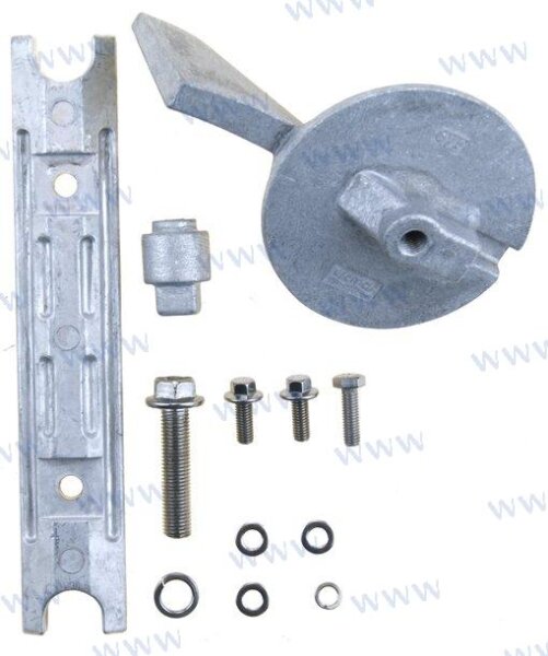 KIT ALUMINIUMANODE