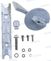 KIT ALUMINIUMANODE