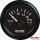 VOLTMETER 8-16V SCHWARZ