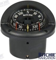 KOMPASS HF-743 BLACK