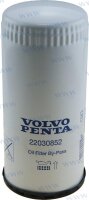ÖLFILTER BY-PASS VOLVO D4 UND D6