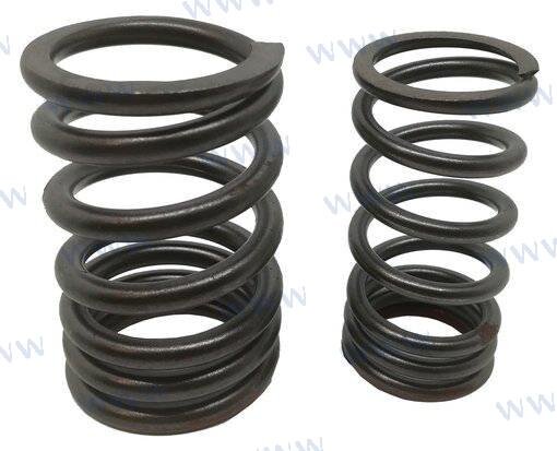 SPRING: VALVE 45º PM 1988-97