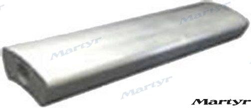 ANODE VOLVO ALUMIN.