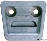 ANODE VOLVO SX