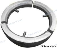 ALUMINIUM ANODE VOLVO