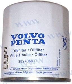 ÖLFILTER VOLVO
